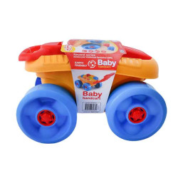New Boy Baby Handcart (22pcs)